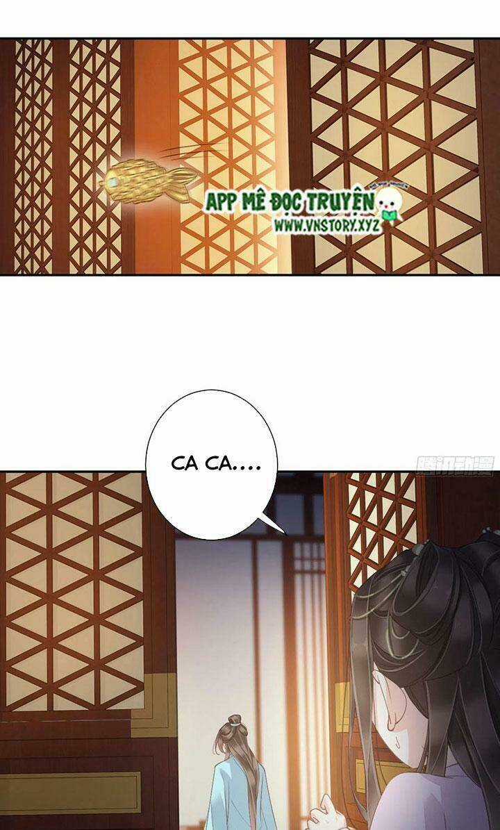 Hoàng Hậu Ương Bướng Chapter 246 trang 12