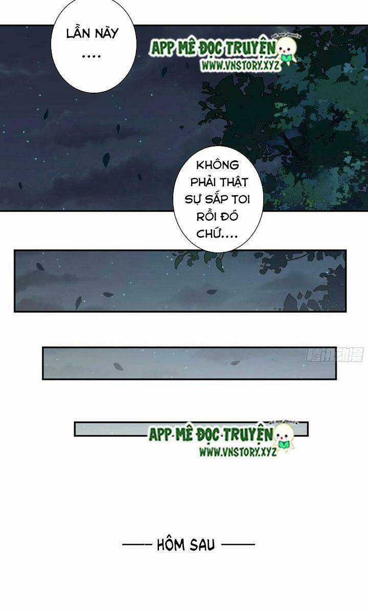 Hoàng Hậu Ương Bướng Chapter 246 trang 14