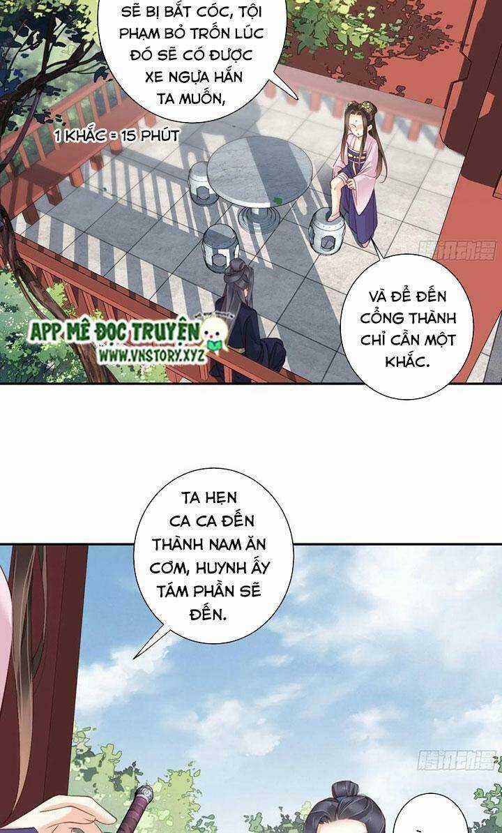 Hoàng Hậu Ương Bướng Chapter 246 trang 16