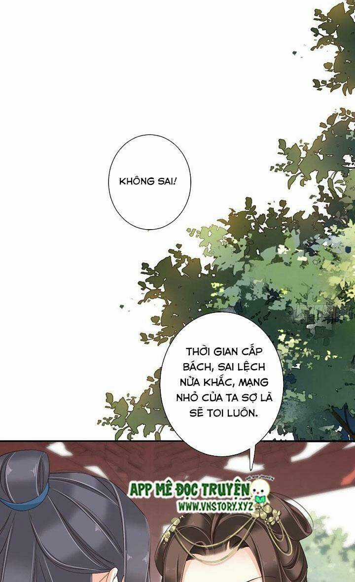 Hoàng Hậu Ương Bướng Chapter 246 trang 19