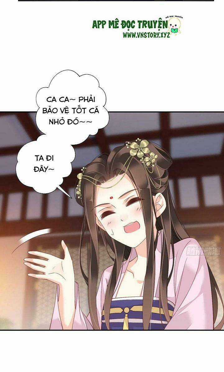 Hoàng Hậu Ương Bướng Chapter 246 trang 2