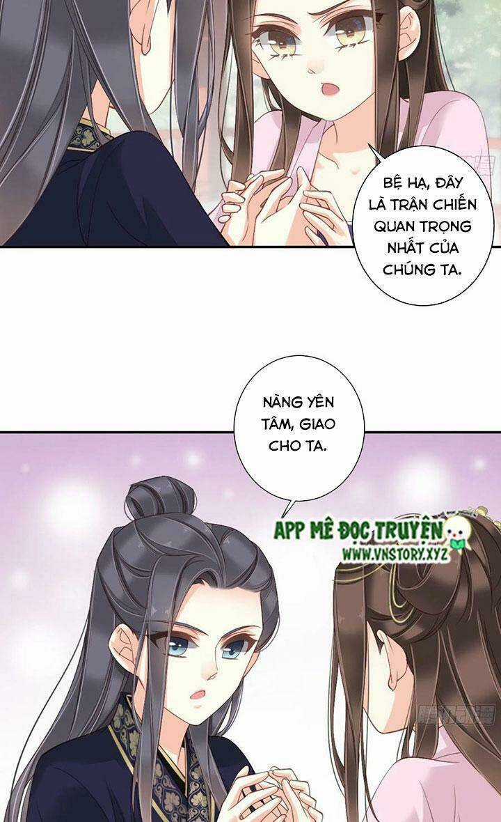 Hoàng Hậu Ương Bướng Chapter 246 trang 20