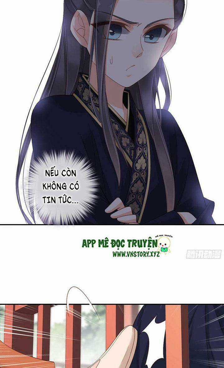 Hoàng Hậu Ương Bướng Chapter 246 trang 23