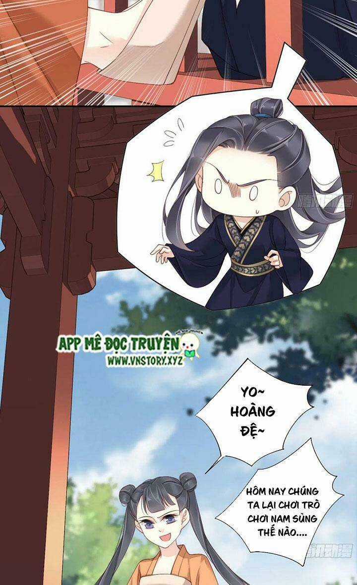 Hoàng Hậu Ương Bướng Chapter 246 trang 24