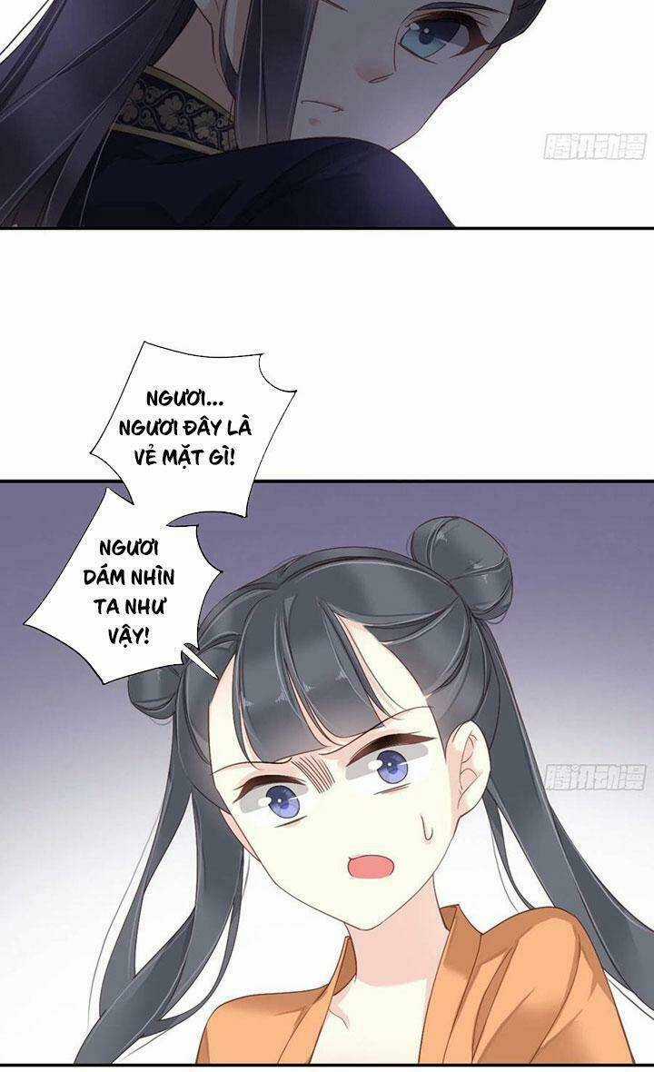 Hoàng Hậu Ương Bướng Chapter 246 trang 26