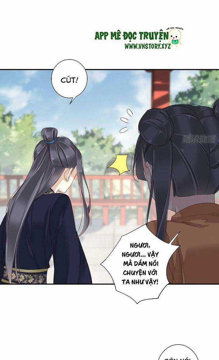 Hoàng Hậu Ương Bướng Chapter 246 trang 27