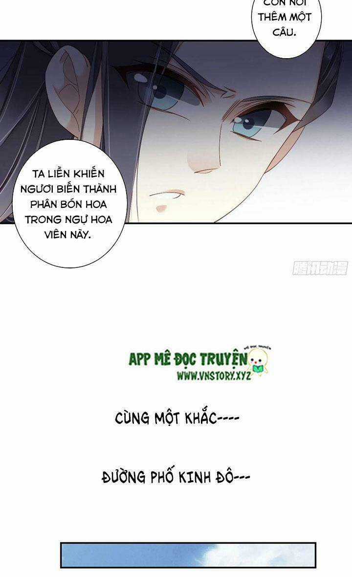 Hoàng Hậu Ương Bướng Chapter 246 trang 28