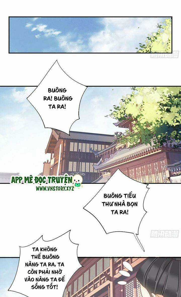 Hoàng Hậu Ương Bướng Chapter 246 trang 29