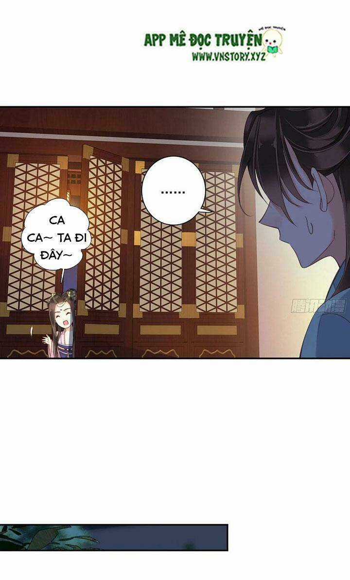 Hoàng Hậu Ương Bướng Chapter 246 trang 3