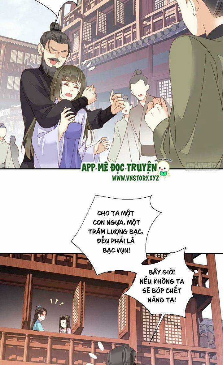 Hoàng Hậu Ương Bướng Chapter 246 trang 30