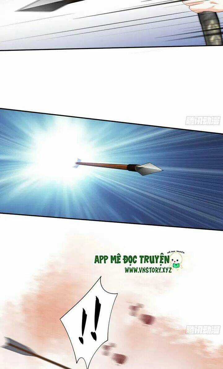 Hoàng Hậu Ương Bướng Chapter 248 trang 11