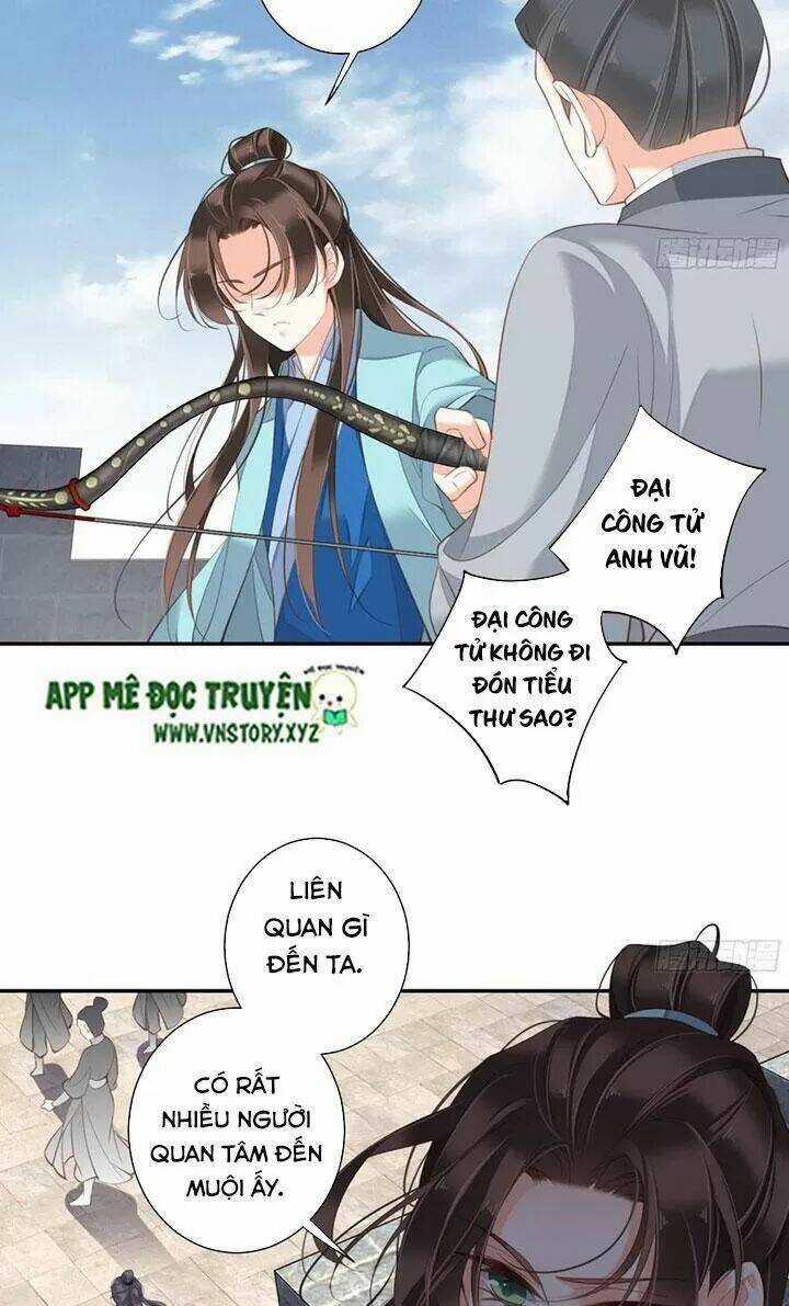 Hoàng Hậu Ương Bướng Chapter 248 trang 14