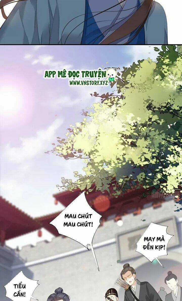 Hoàng Hậu Ương Bướng Chapter 248 trang 16