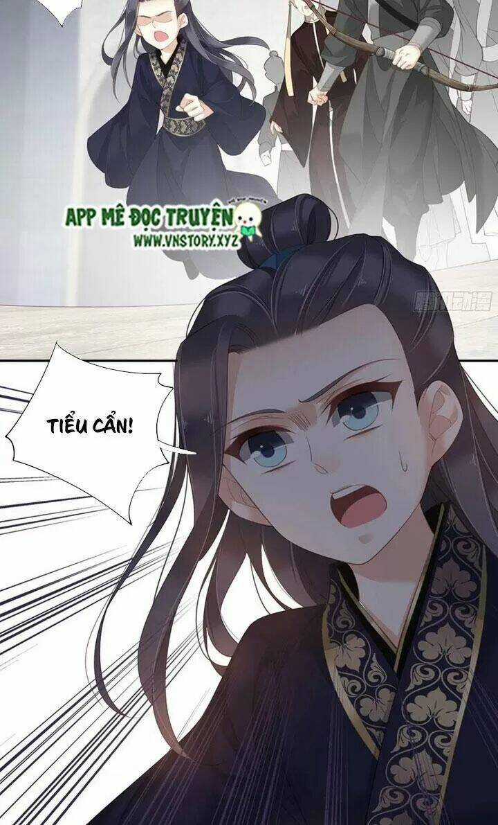 Hoàng Hậu Ương Bướng Chapter 248 trang 17