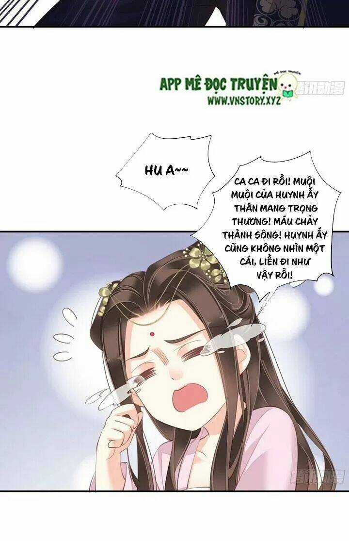 Hoàng Hậu Ương Bướng Chapter 248 trang 18