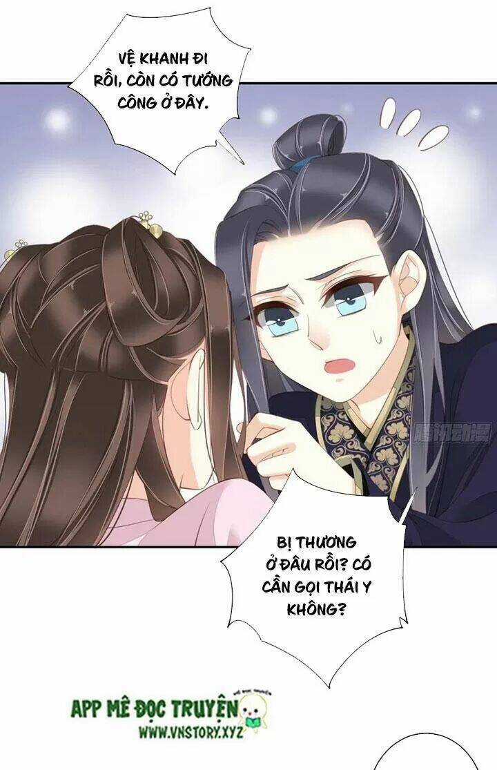 Hoàng Hậu Ương Bướng Chapter 248 trang 19