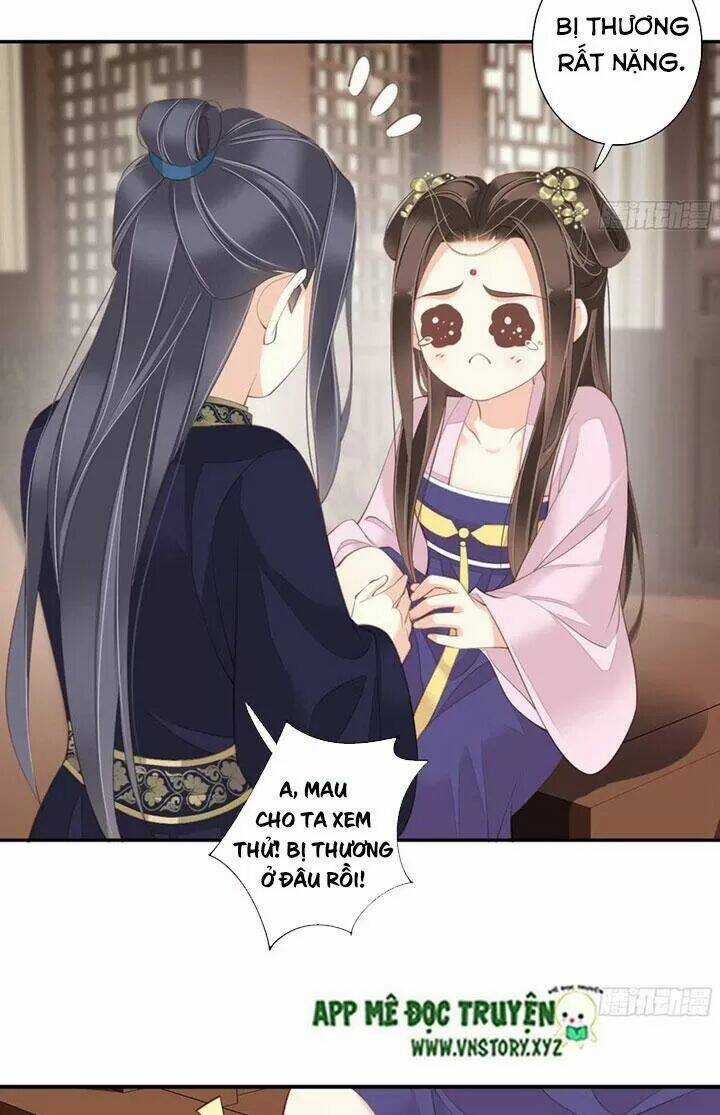 Hoàng Hậu Ương Bướng Chapter 248 trang 20