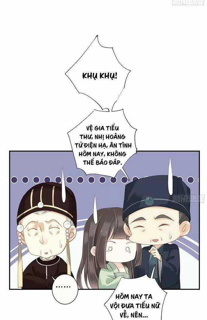 Hoàng Hậu Ương Bướng Chapter 248 trang 23