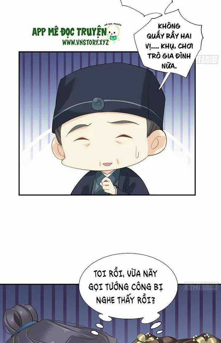 Hoàng Hậu Ương Bướng Chapter 248 trang 24