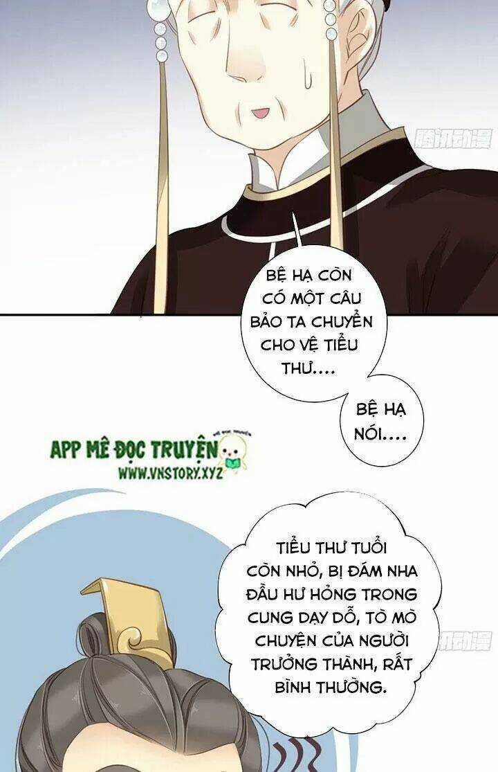 Hoàng Hậu Ương Bướng Chapter 248 trang 26