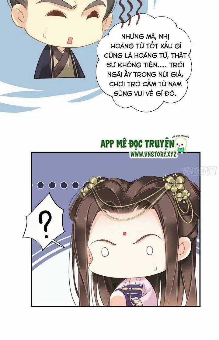 Hoàng Hậu Ương Bướng Chapter 248 trang 27