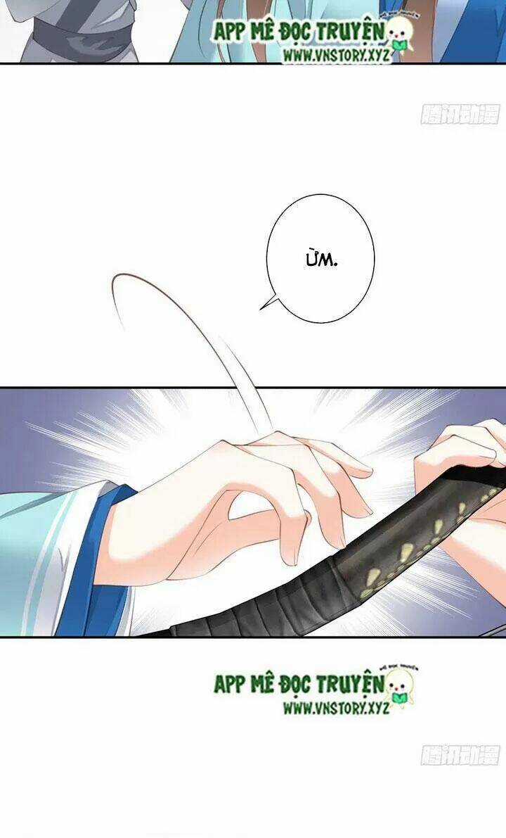 Hoàng Hậu Ương Bướng Chapter 248 trang 3