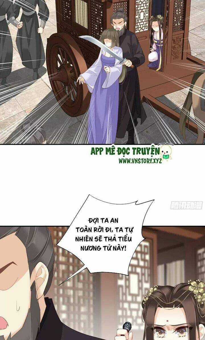 Hoàng Hậu Ương Bướng Chapter 248 trang 6