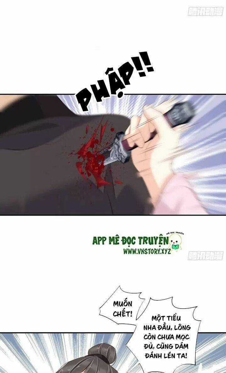 Hoàng Hậu Ương Bướng Chapter 248 trang 8