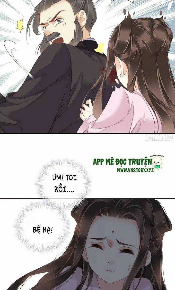 Hoàng Hậu Ương Bướng Chapter 248 trang 9