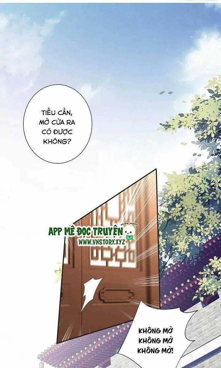 Hoàng Hậu Ương Bướng Chapter 249 trang 0