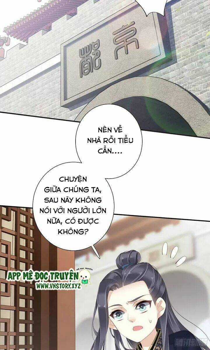 Hoàng Hậu Ương Bướng Chapter 249 trang 1