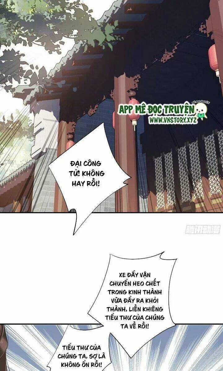 Hoàng Hậu Ương Bướng Chapter 249 trang 17