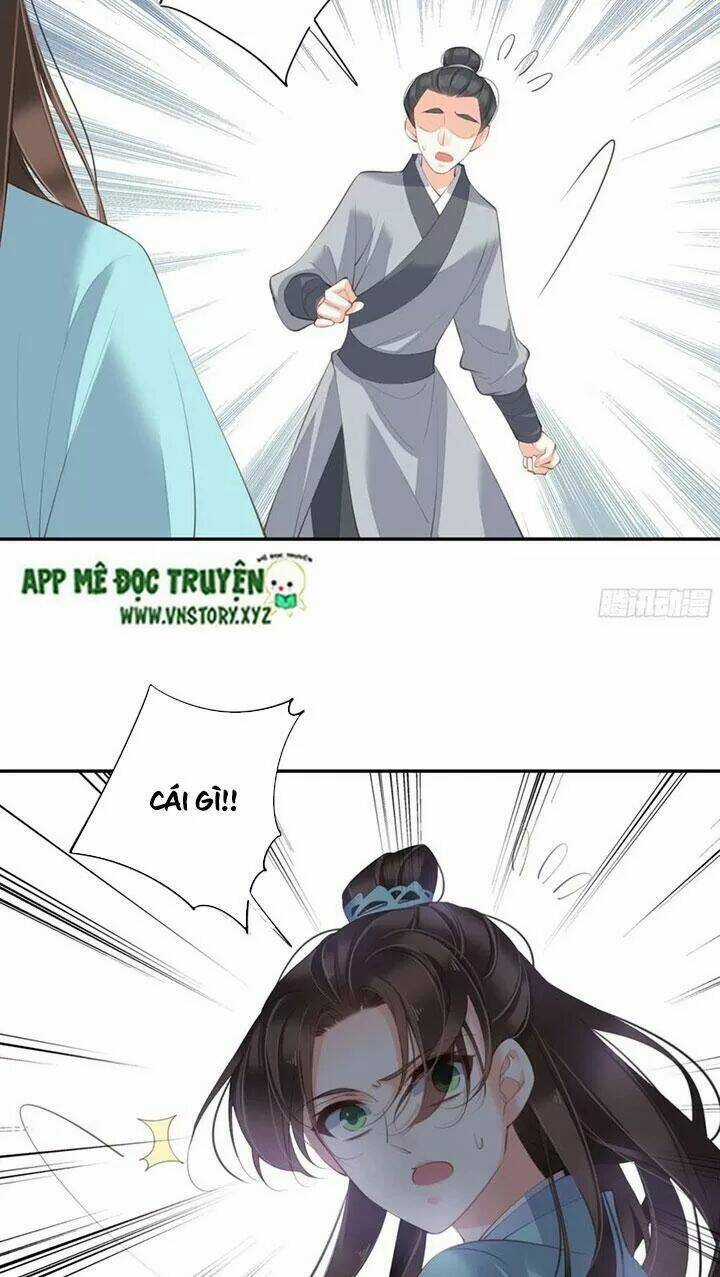 Hoàng Hậu Ương Bướng Chapter 249 trang 18