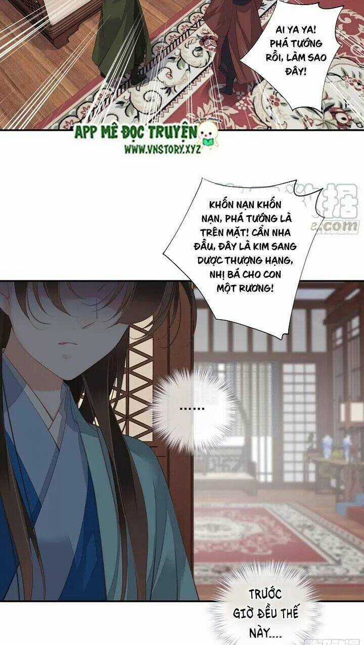 Hoàng Hậu Ương Bướng Chapter 249 trang 21