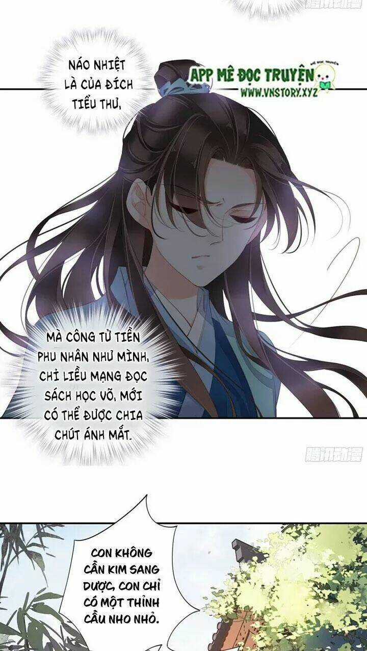 Hoàng Hậu Ương Bướng Chapter 249 trang 22