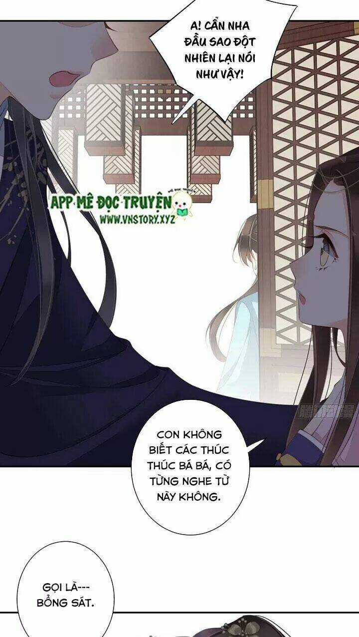 Hoàng Hậu Ương Bướng Chapter 249 trang 24