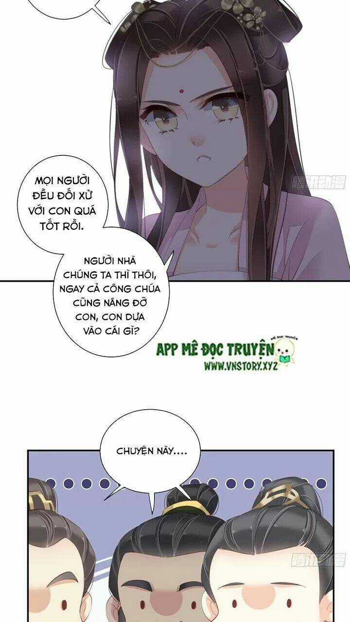 Hoàng Hậu Ương Bướng Chapter 249 trang 25