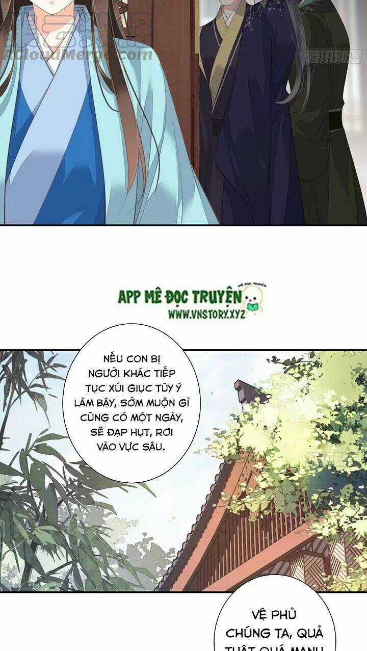 Hoàng Hậu Ương Bướng Chapter 249 trang 29