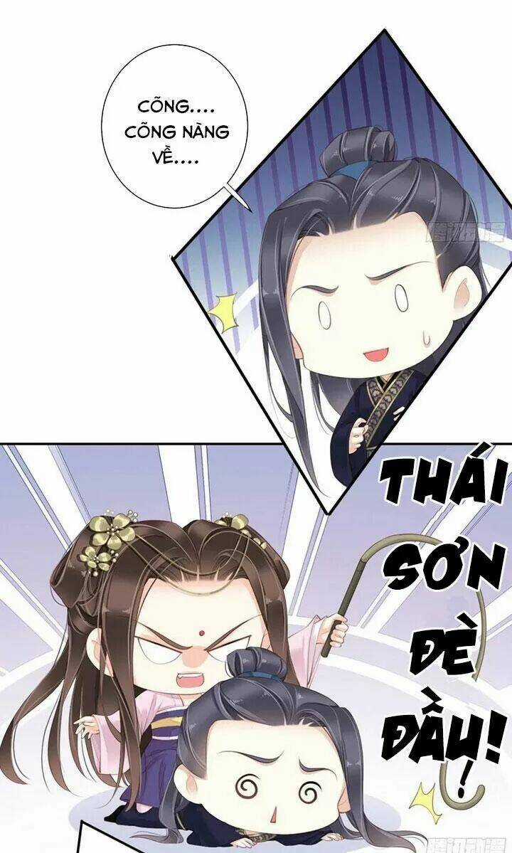 Hoàng Hậu Ương Bướng Chapter 249 trang 3