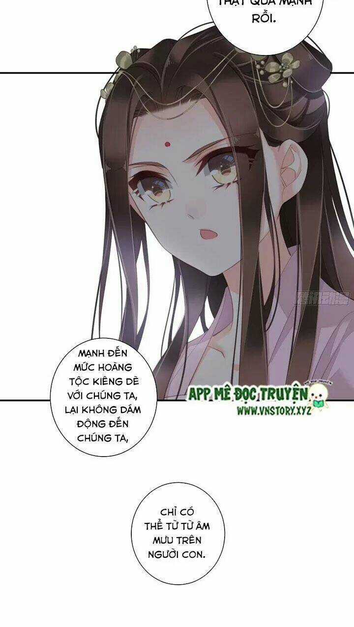 Hoàng Hậu Ương Bướng Chapter 249 trang 30