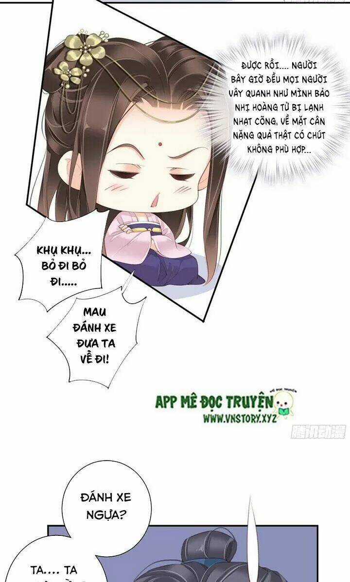 Hoàng Hậu Ương Bướng Chapter 249 trang 4