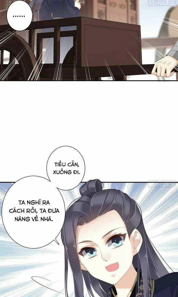 Hoàng Hậu Ương Bướng Chapter 249 trang 6