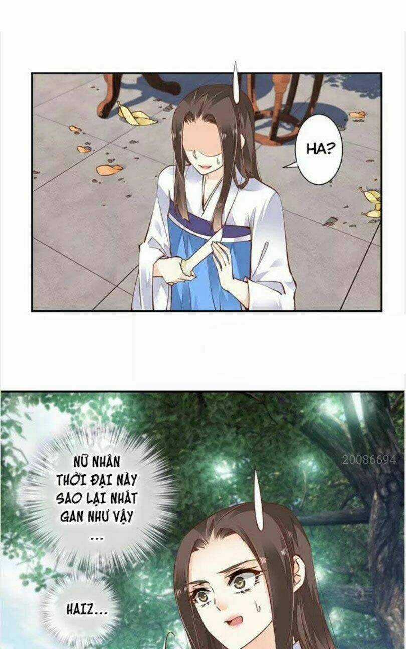 Hoàng Hậu Ương Bướng Chapter 25 trang 1