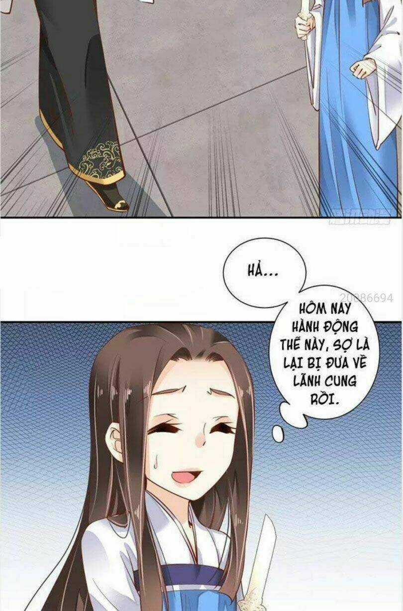 Hoàng Hậu Ương Bướng Chapter 25 trang 10