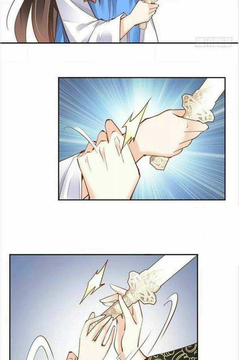 Hoàng Hậu Ương Bướng Chapter 25 trang 11