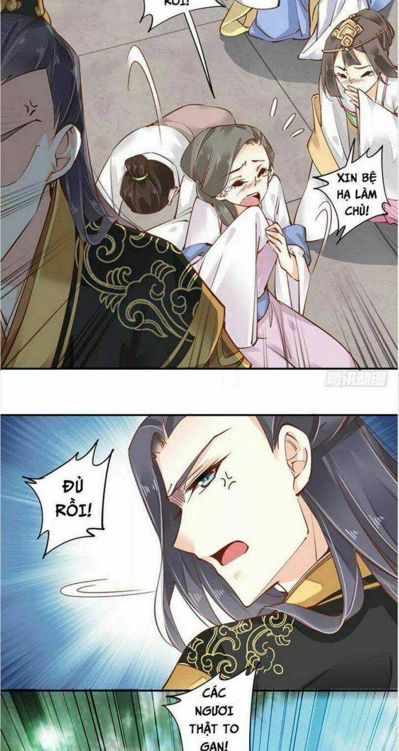 Hoàng Hậu Ương Bướng Chapter 25 trang 13