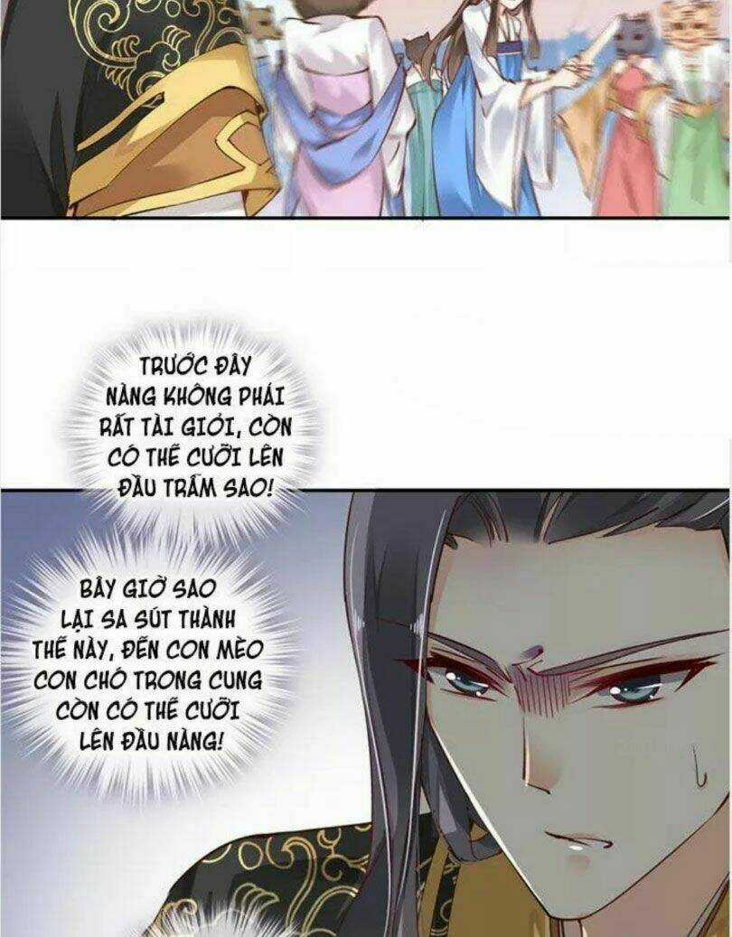 Hoàng Hậu Ương Bướng Chapter 25 trang 18