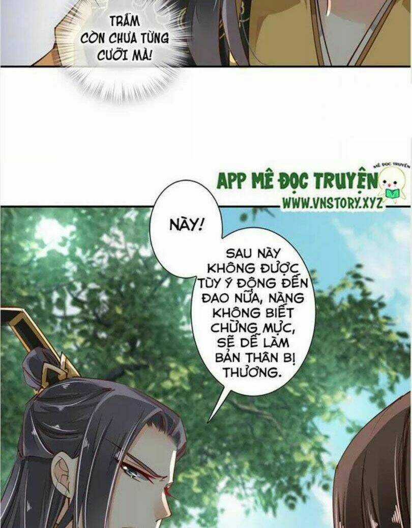 Hoàng Hậu Ương Bướng Chapter 25 trang 19