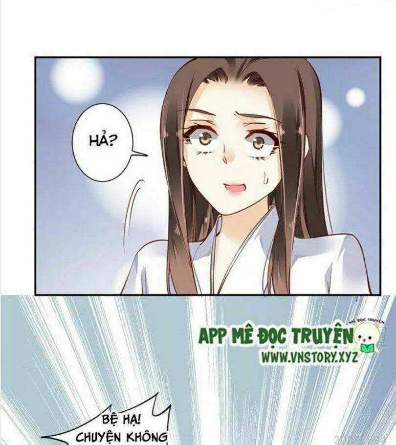 Hoàng Hậu Ương Bướng Chapter 25 trang 21