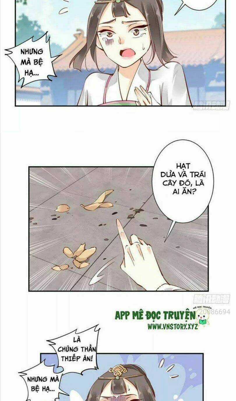 Hoàng Hậu Ương Bướng Chapter 25 trang 23